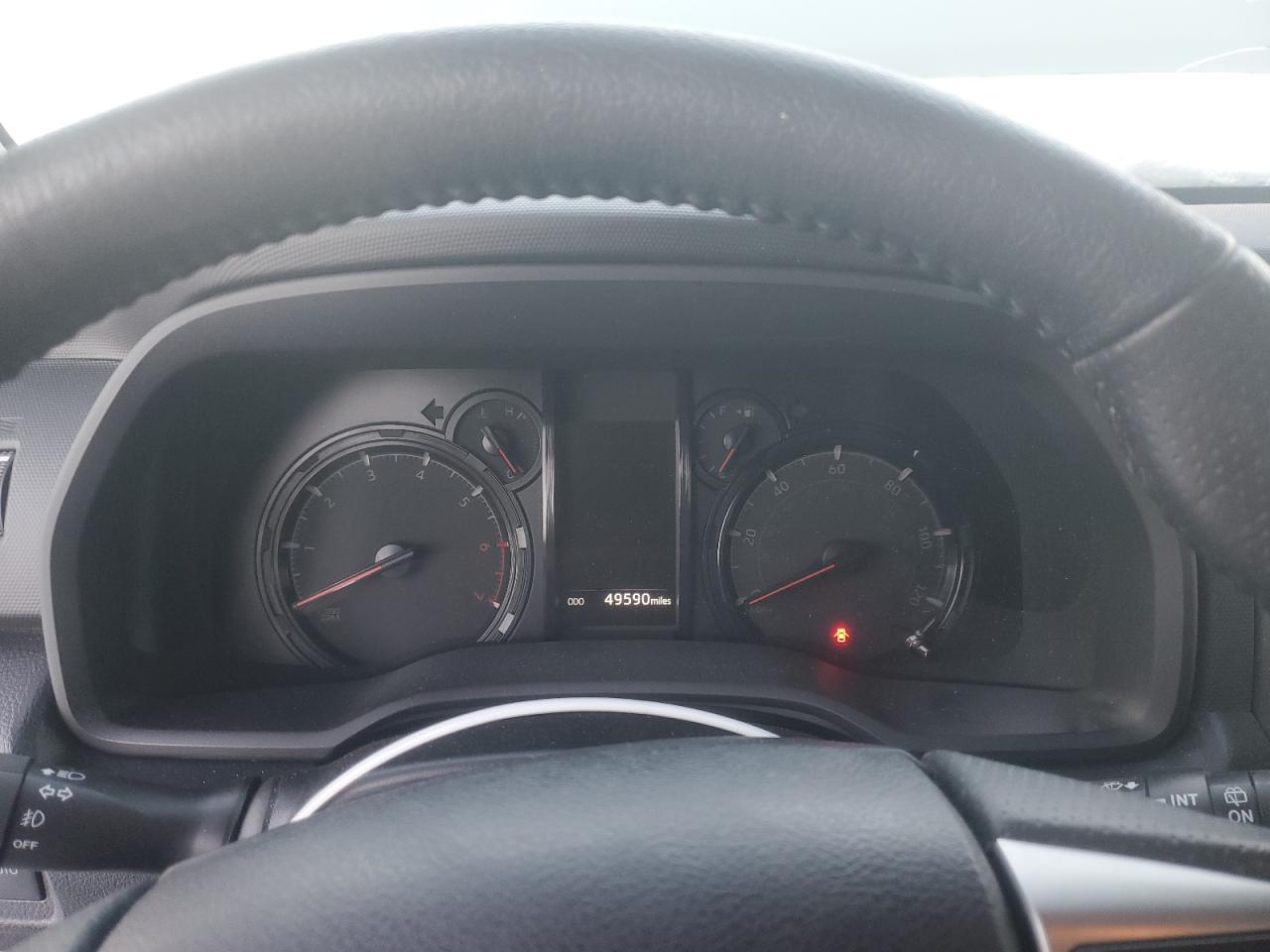 2022 TOYOTA 4RUNNER TRAIL VIN:JTETU5JR8N6024946
