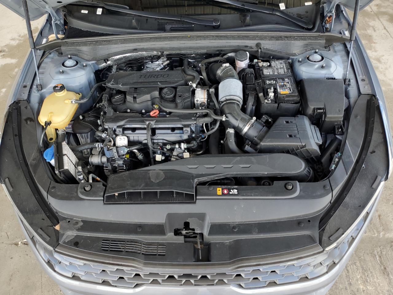 2023 KIA K5 LXS VIN:5XXG14J20PG185467