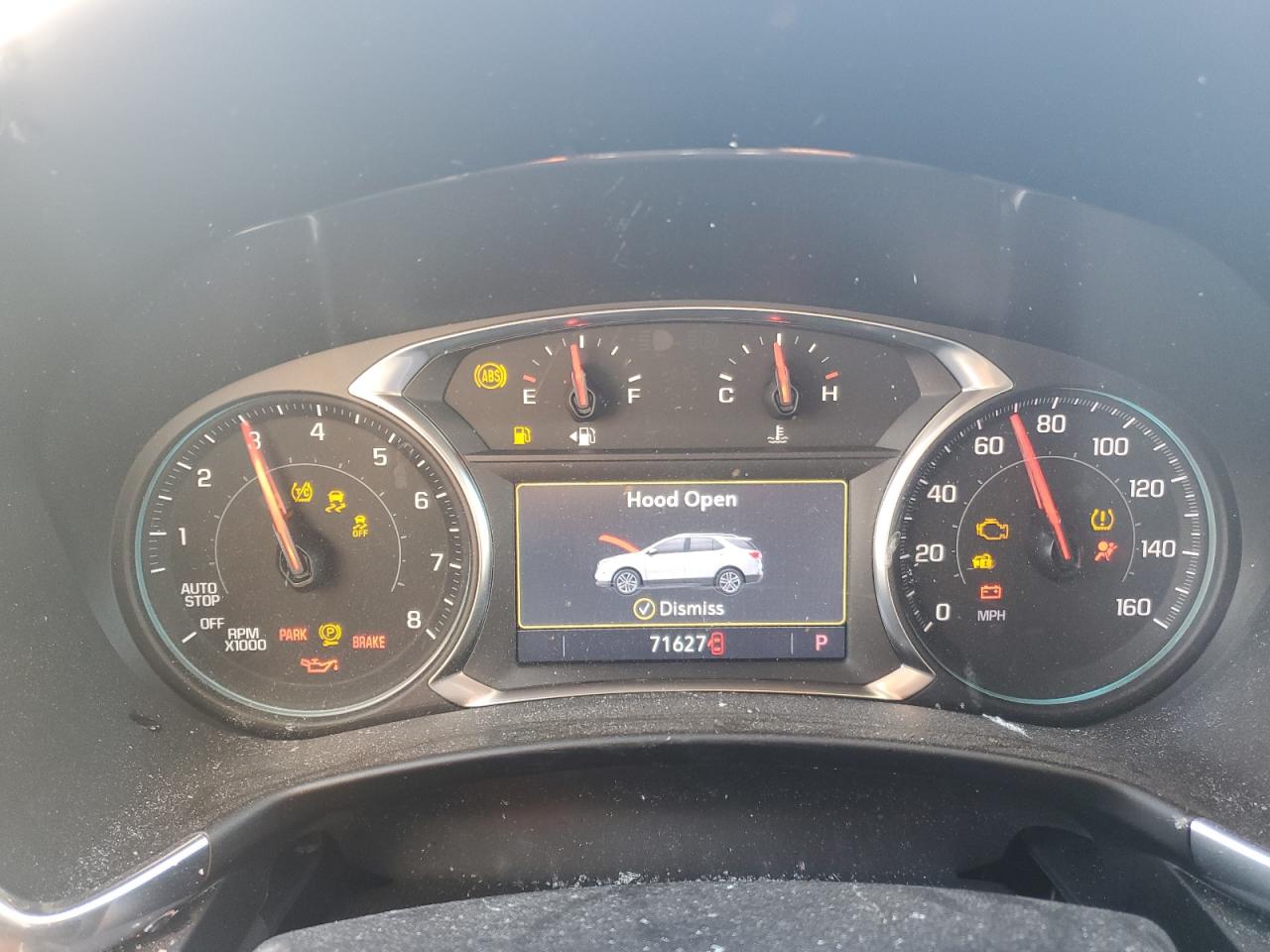 2022 CHEVROLET EQUINOX LT VIN:3GNAXKEV1NL252597