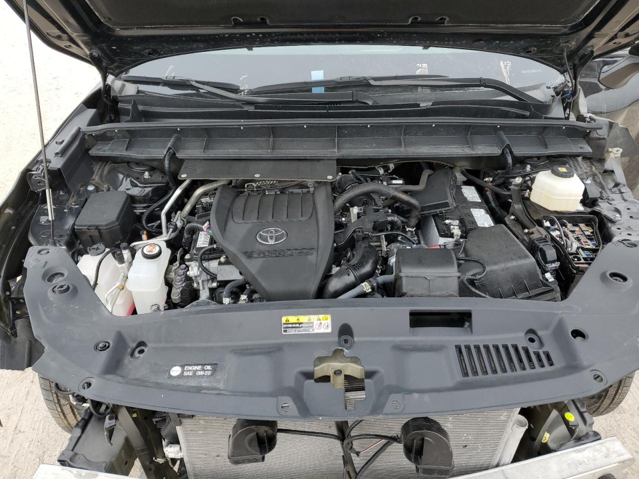 2024 TOYOTA HIGHLANDER LE VIN:5TDKDRAH4RS529886