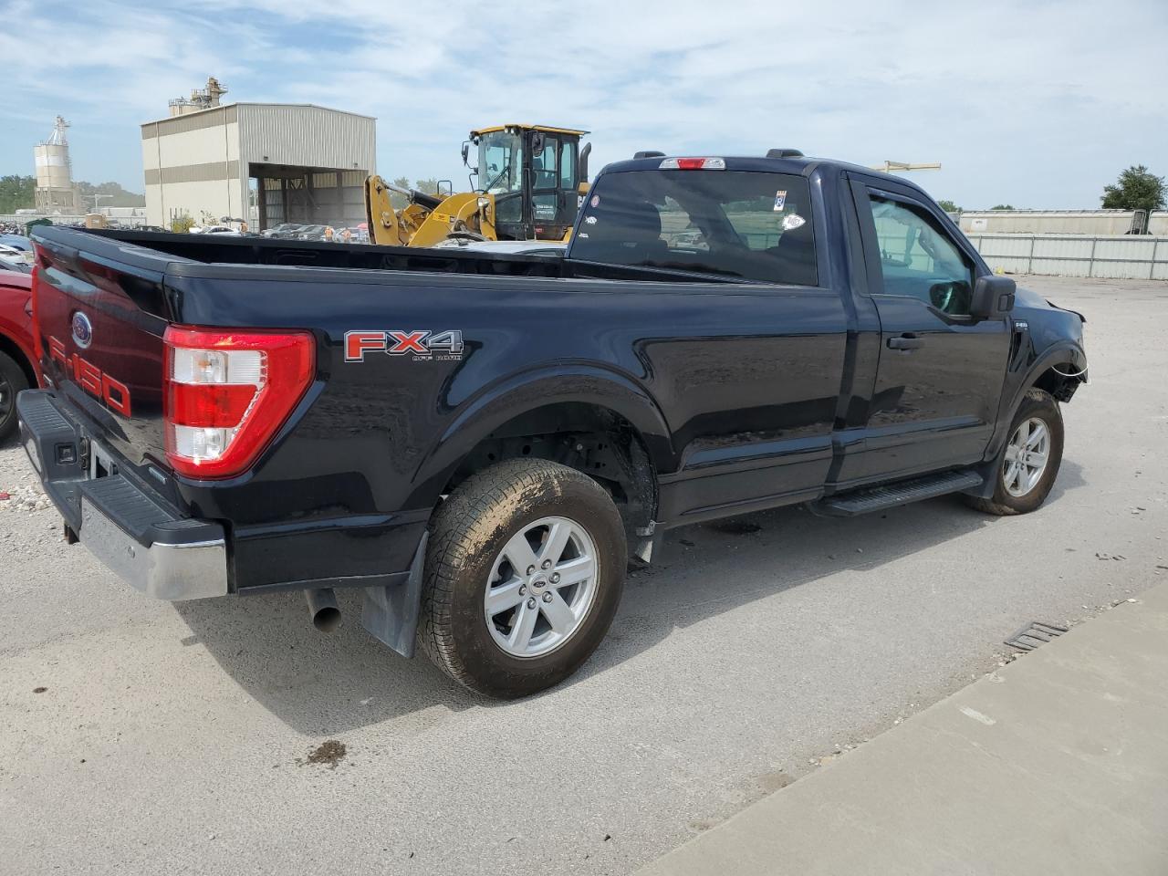 2023 FORD F150  VIN:1FTNF1E82PKD46722