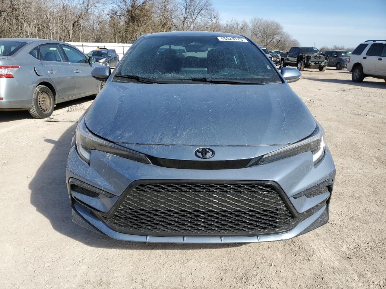 2024 TOYOTA COROLLA SE VIN:5YFS4MCE8RP197501