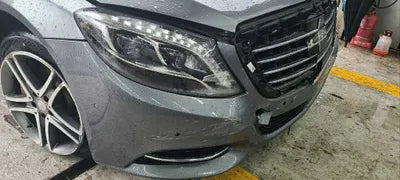 2016 Mercedes-Benz S 400 WDDUG6HB7GA261318 VIN:WDDUG6HB7GA261318