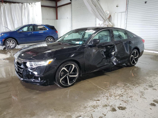 2022 HONDA ACCORD SPORT SE VIN:1HGCV1F43NA071341
