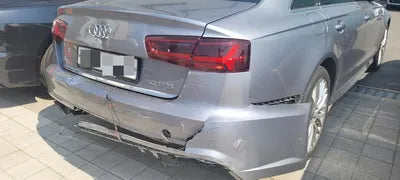 2018 Audi A6 WAUZZZ4GXJN132340 VIN:WAUZZZ4GXJN132340