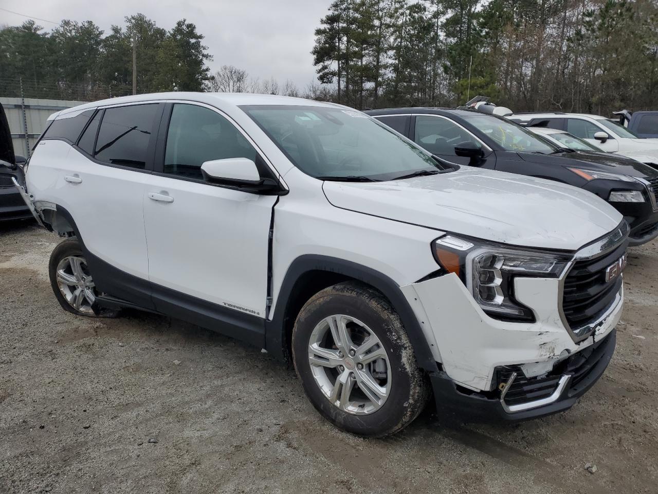 2024 GMC TERRAIN SLE VIN:3GKALMEG8RL359819