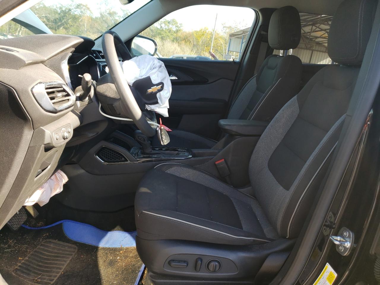 2022 CHEVROLET TRAILBLAZER LT VIN:KL79MPSL2NB110990