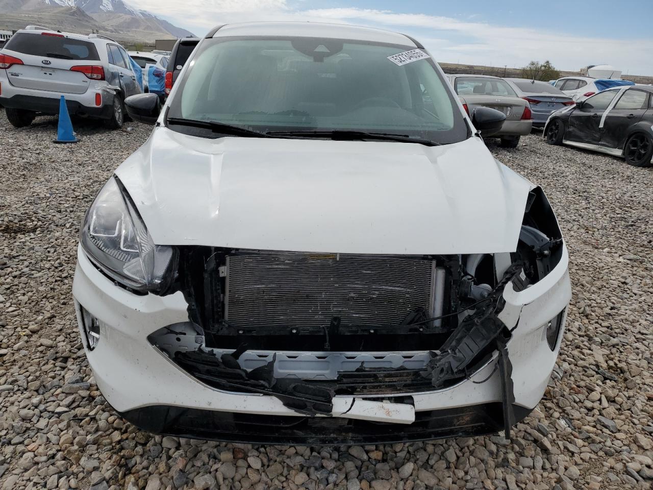 2022 FORD ESCAPE SEL VIN:1FMCU9H97NUB11763