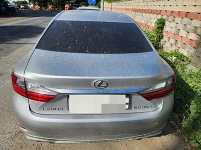 2015 Lexus ES 350 VIN: