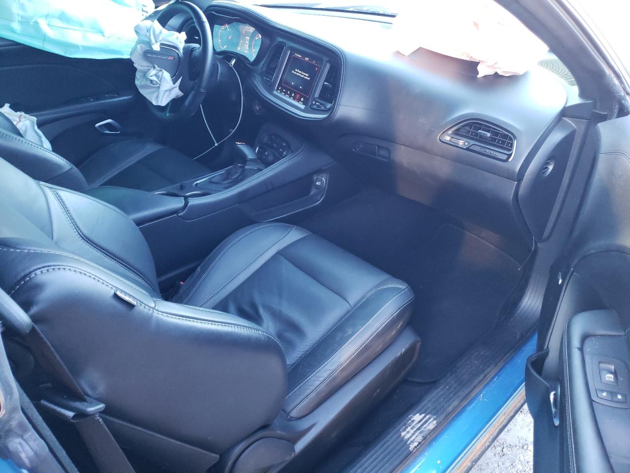 2023 DODGE CHALLENGER SXT VIN:2C3CDZAG8PH610479