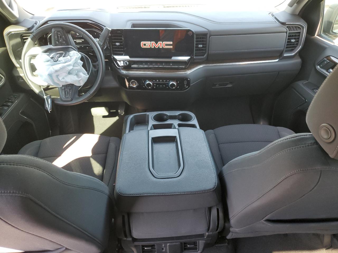 2023 GMC SIERRA K1500 ELEVATION VIN:1GTPUCEK7PZ215783