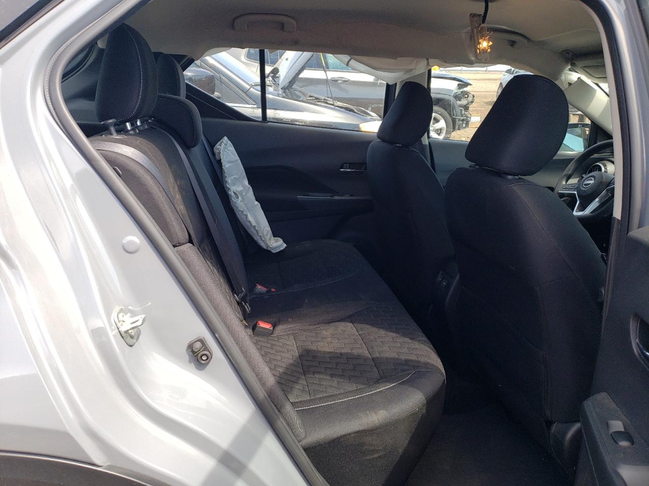 2022 NISSAN KICKS SV VIN:3N1CP5CV7NL520531