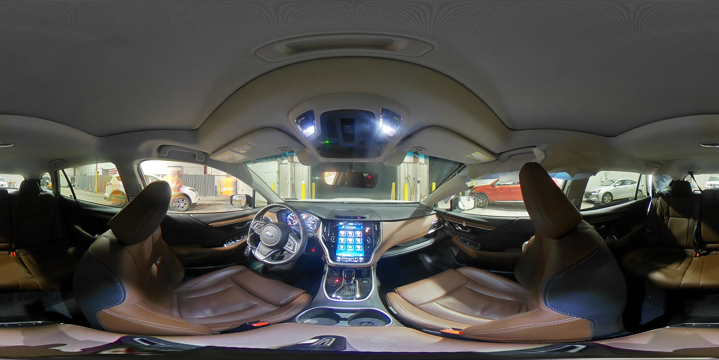 2022 SUBARU OUTBACK TOURING VIN:4S4BTAPC1N3181911