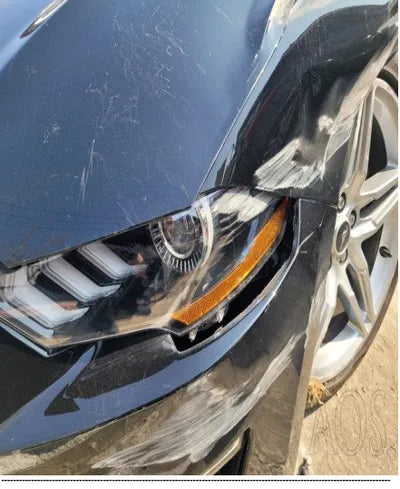 2020 Ford Mustang GT 1FA6P8CF8L5111185 VIN:1FA6P8CF8L5111185