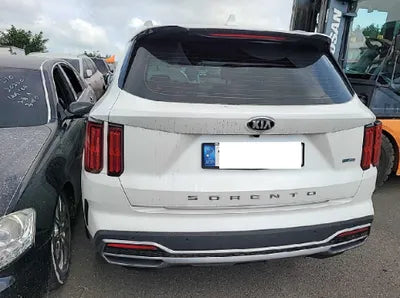 2021 Kia Sorento KNARF81GBMA054122 VIN:KNARF81GBMA054122