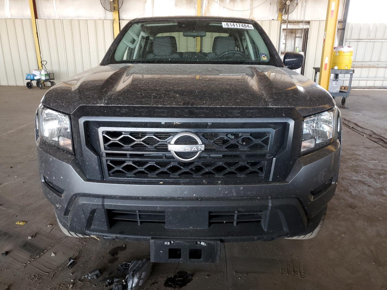 2022 NISSAN FRONTIER S VIN:1N6ED1EK8NN696074