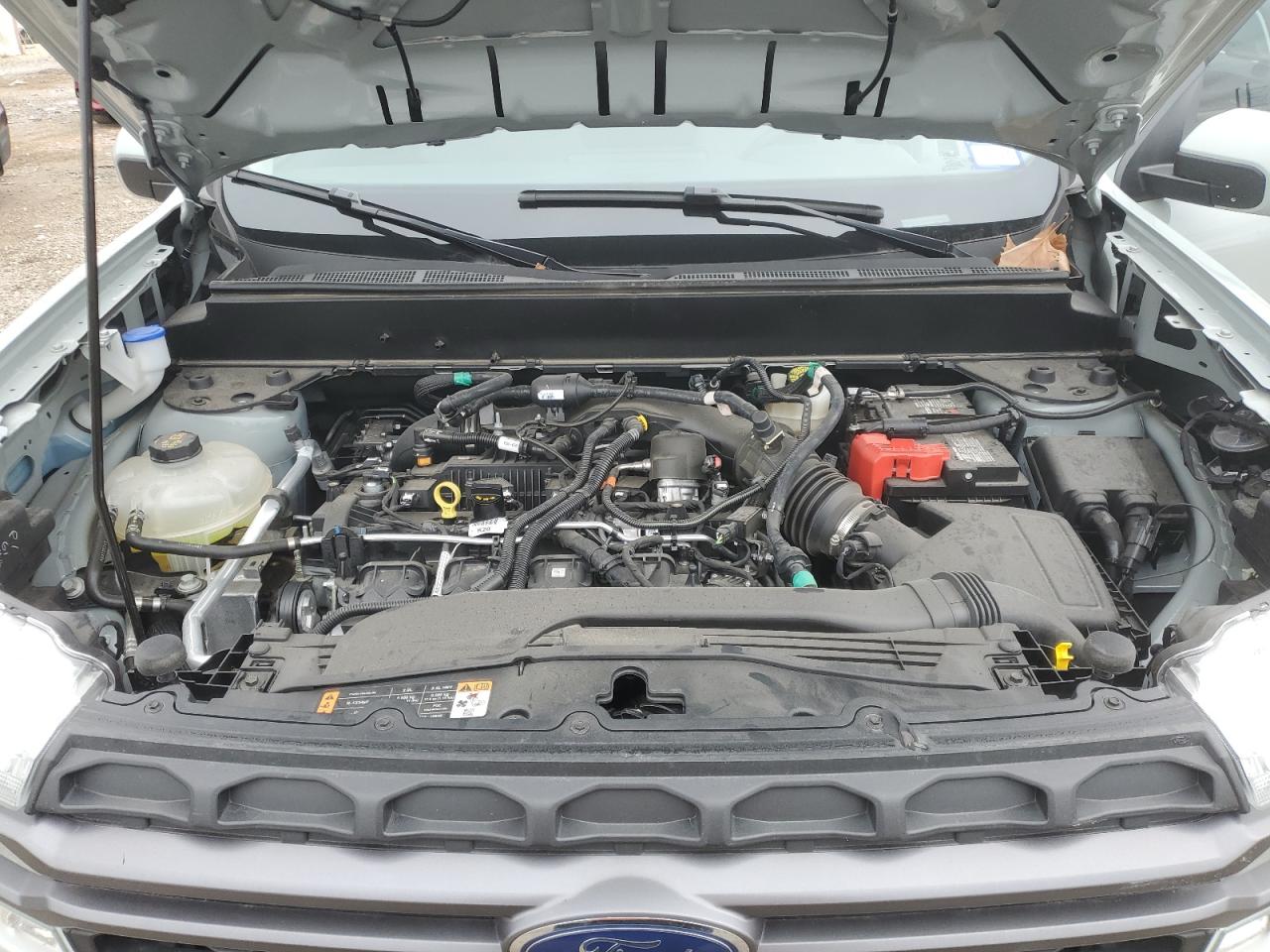 2023 FORD MAVERICK XL VIN:3FTTW8E96PRB00065