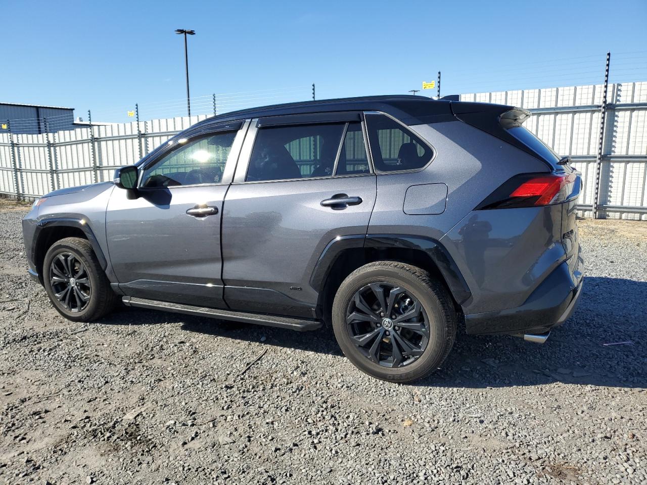 2022 TOYOTA RAV4 XSE VIN:JTME6RFV2ND520373