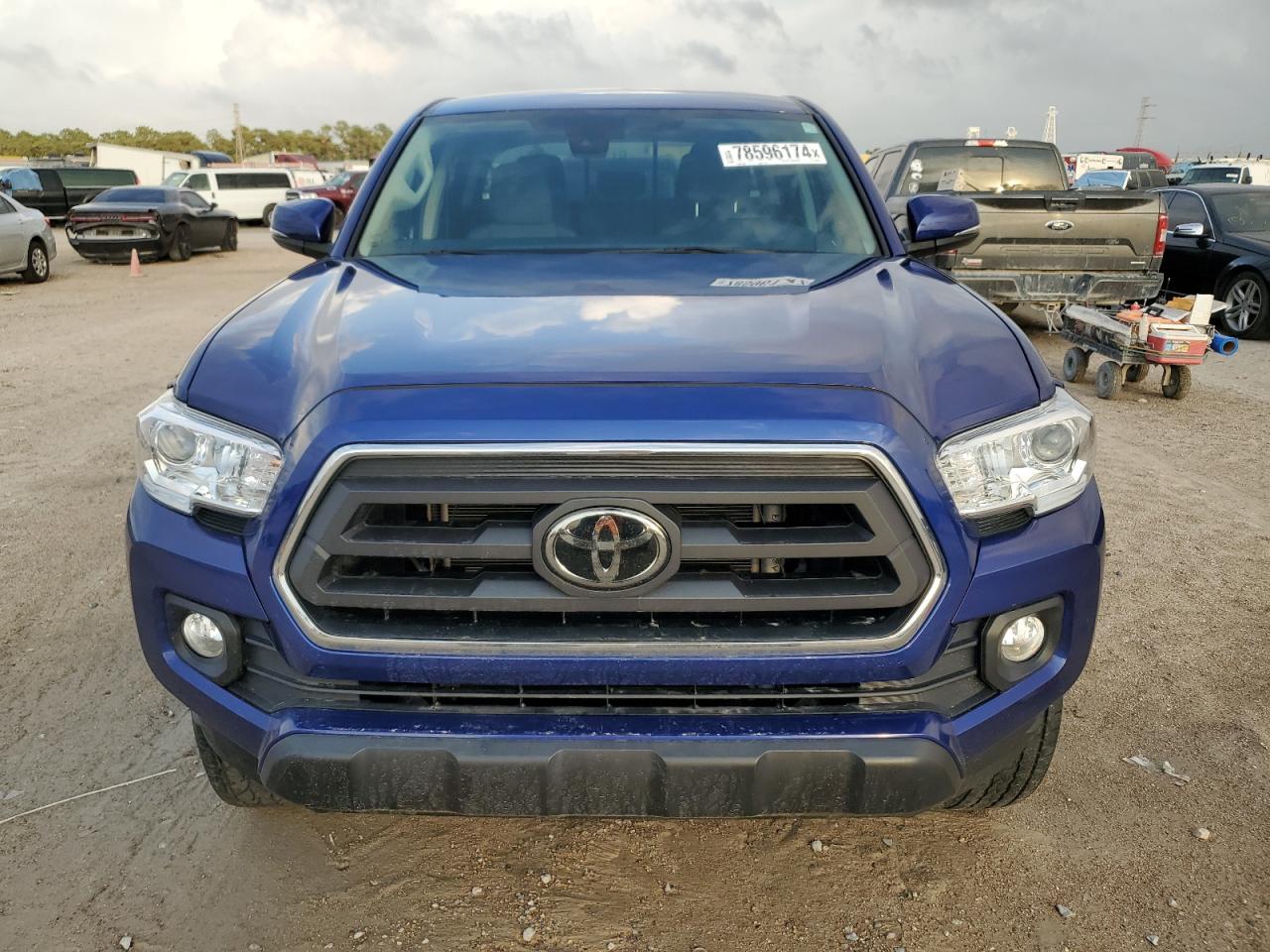 2023 TOYOTA TACOMA DOUBLE CAB VIN:3TYDZ5BN5PT020138