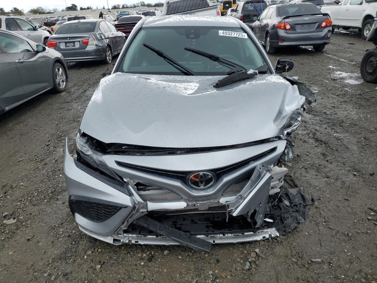 2023 TOYOTA CAMRY SE NIGHT SHADE VIN:4T1T11AK1PU803768