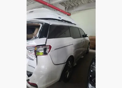 2019 Kia Carnival KNAME811BKS456641 VIN:KNAME811BKS456641