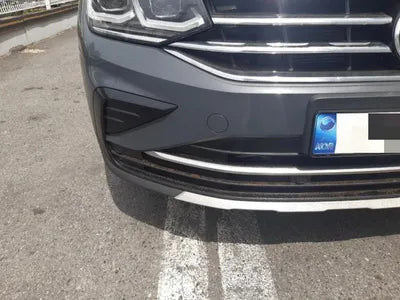 2021 Volkswagen Tiguan VIN: