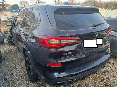 2021 BMW 545 WBATA6104M9H29437 VIN:WBATA6104M9H29437