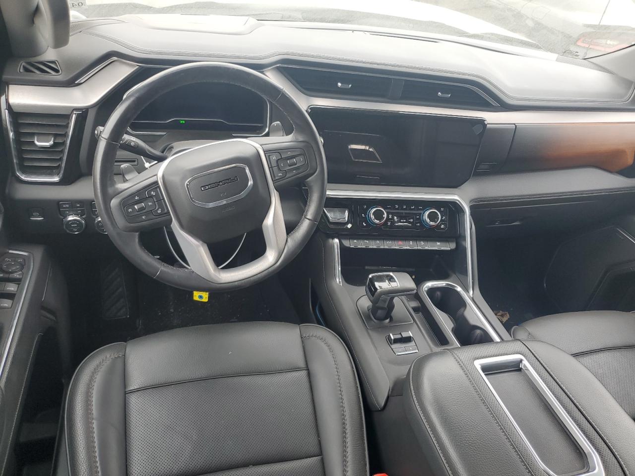 2022 GMC SIERRA K1500 DENALI VIN:3GTUUGEL9NG683451