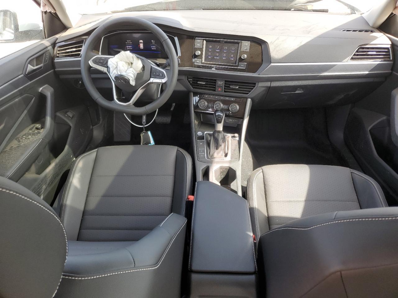 2024 VOLKSWAGEN JETTA SE VIN:3VW7M7BU7RM029451