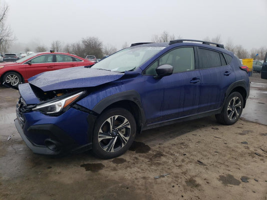2024 SUBARU CROSSTREK PREMIUM VIN:JF2GUADC7R8216702