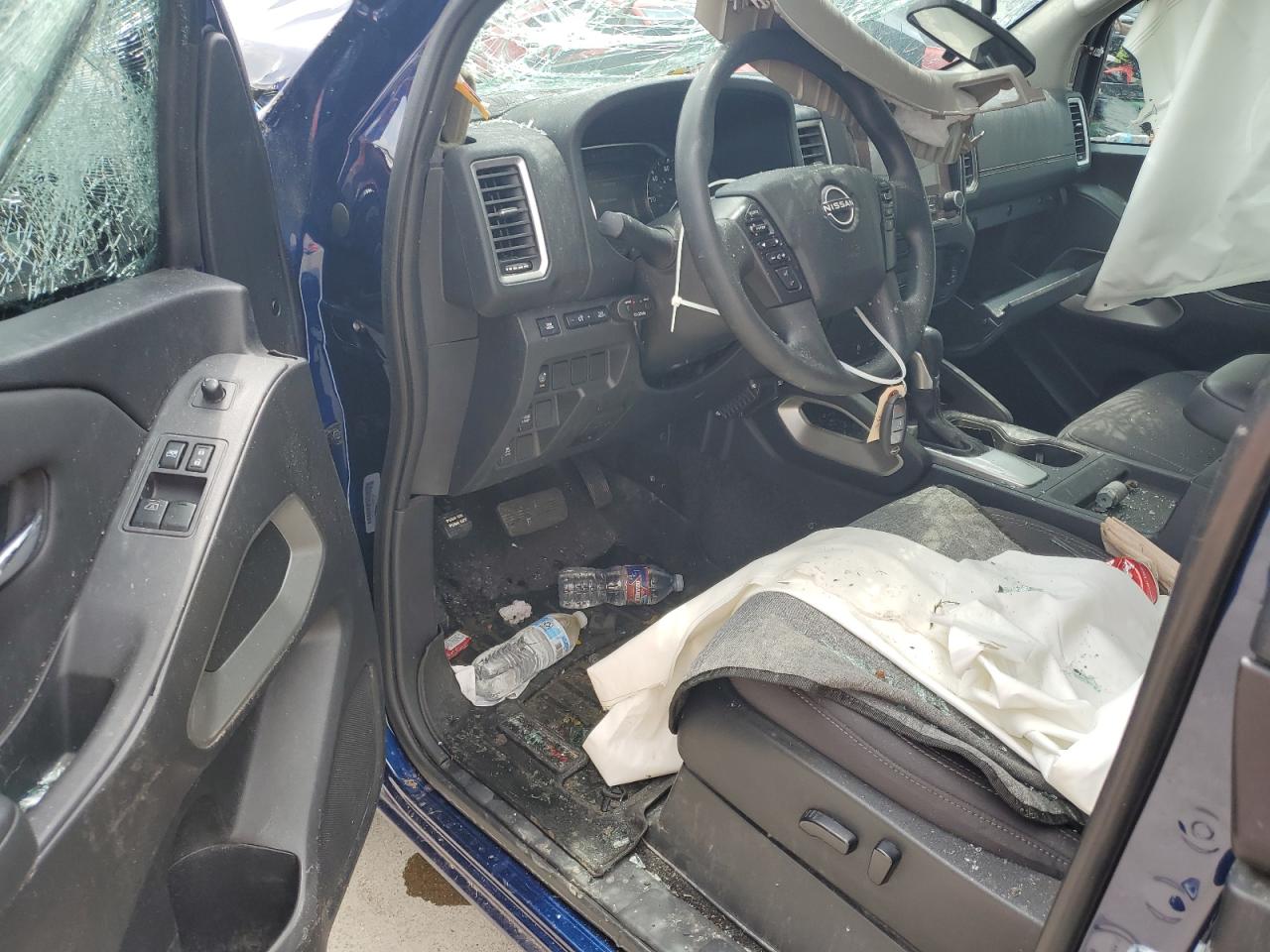 2022 NISSAN FRONTIER S VIN:1N6ED1CL2NN623875