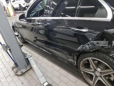 2017 Mercedes-Benz C 200 WDDWF4CBXHF468216 VIN:WDDWF4CBXHF468216