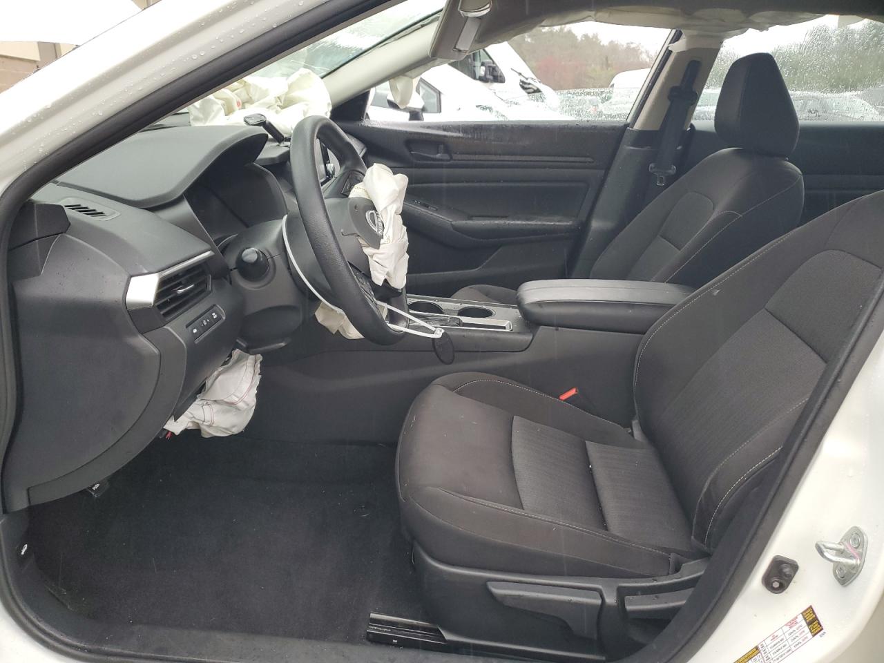 2023 NISSAN ALTIMA S VIN:1N4BL4BVXPN360332