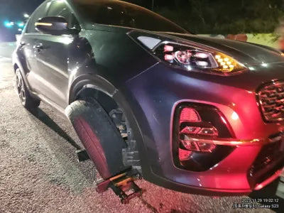 2019 Kia Sportage VIN: