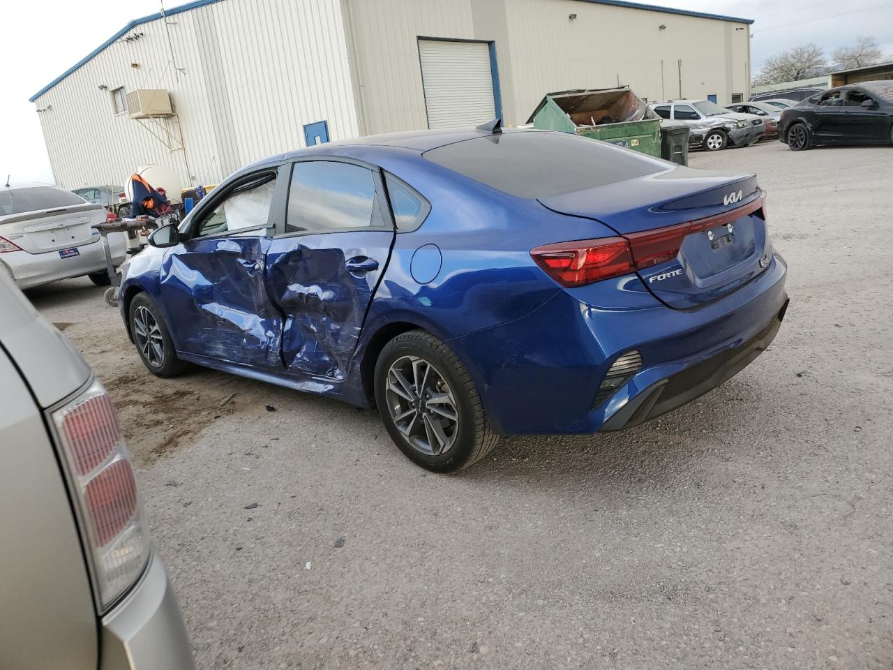 2024 KIA FORTE LX VIN:3KPF24AD4RE703179