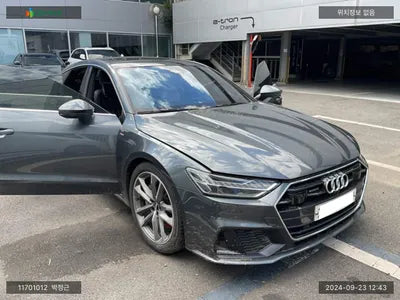 2020 Audi A7 WAUZZZF20LN070841 VIN:WAUZZZF20LN070841
