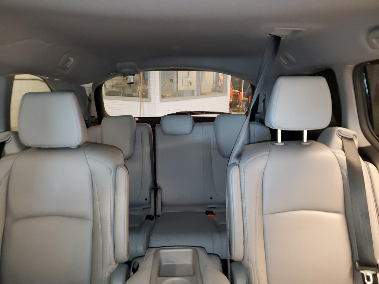 2022 HONDA ODYSSEY EXL VIN:5FNRL6H7XNB049007