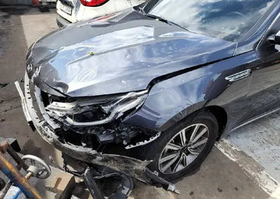 2020 Kia K5 KNAGT416BLA379851 VIN:KNAGT416BLA379851