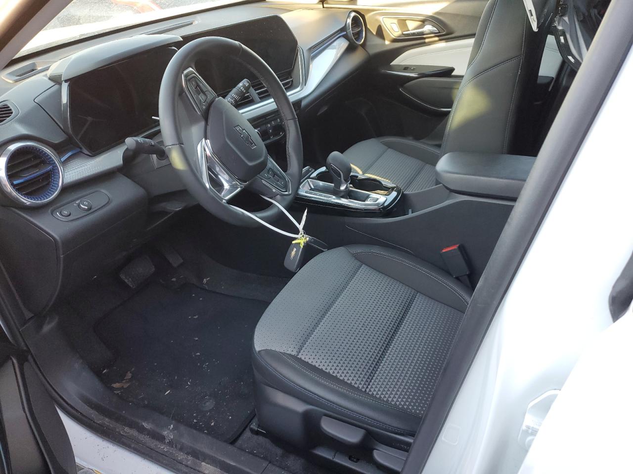 2024 CHEVROLET TRAX 1LT VIN:KL77LHE26RC190149