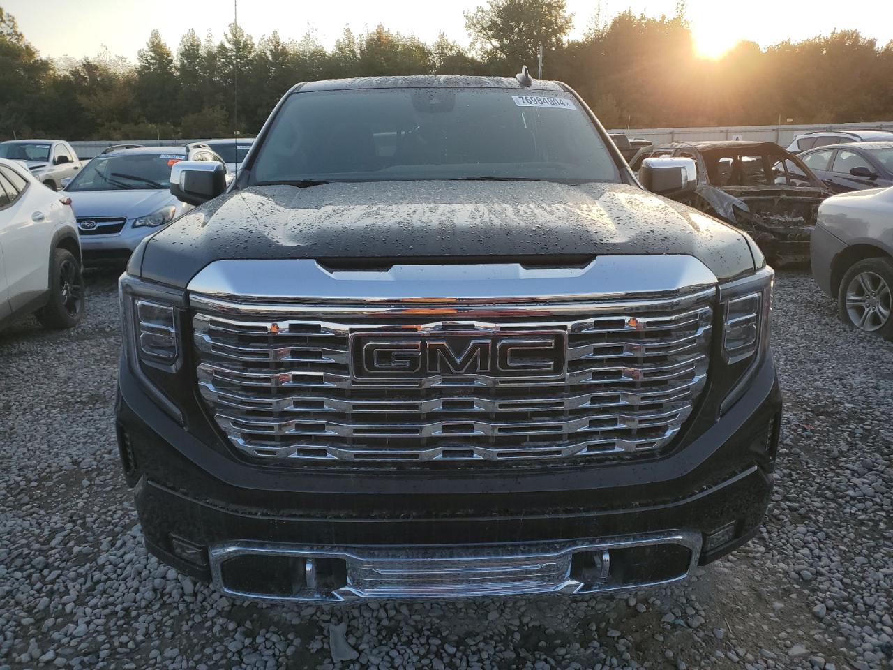2024 GMC SIERRA K1500 DENALI VIN:1GTUUGEL1RZ298049