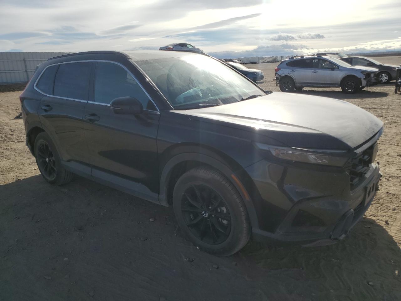 2023 HONDA CR-V SPORT VIN:7FARS6H56PE009466