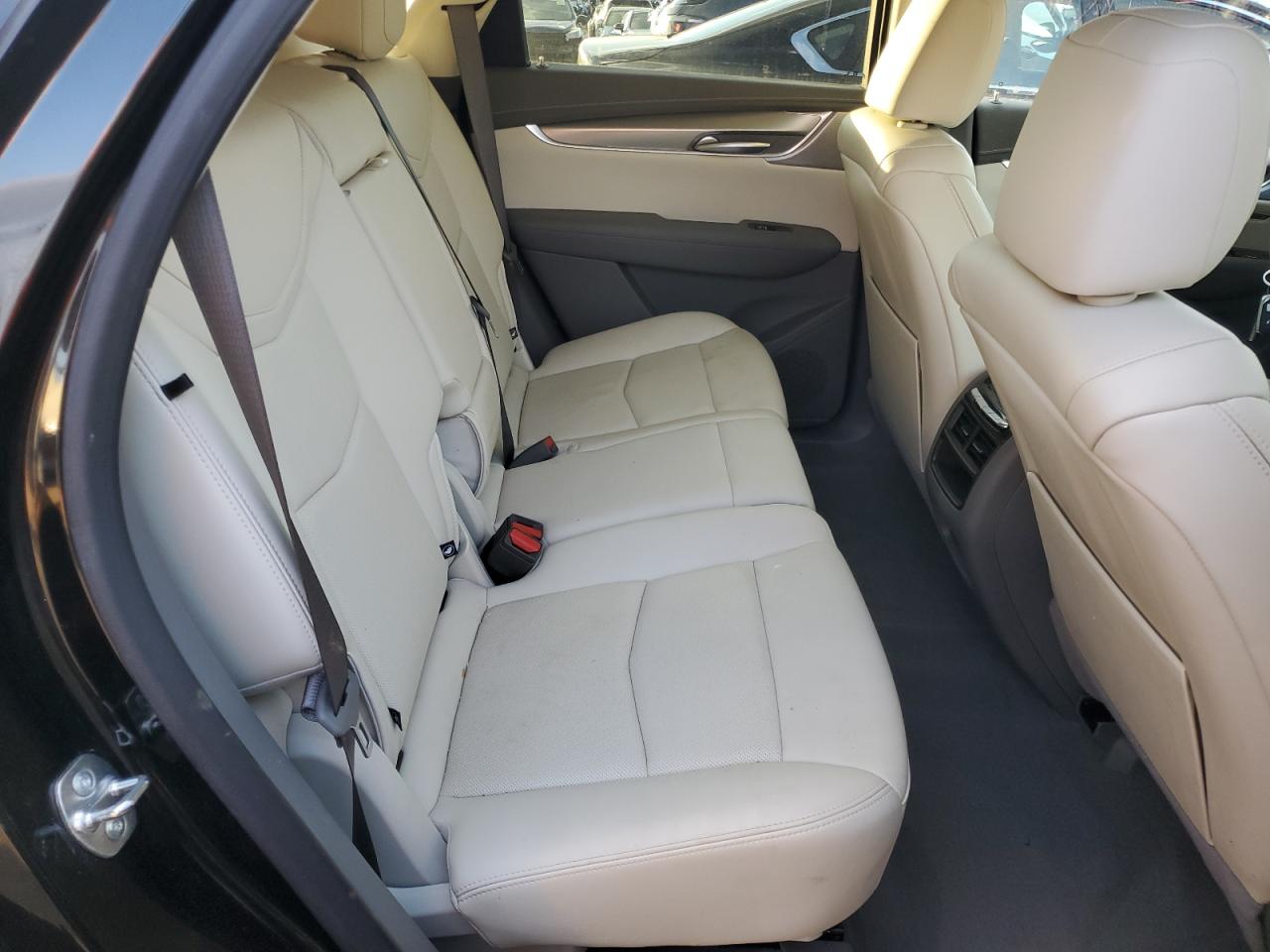 2024 CADILLAC XT5 PREMIUM LUXURY VIN:1GYKNCR45RZ724822