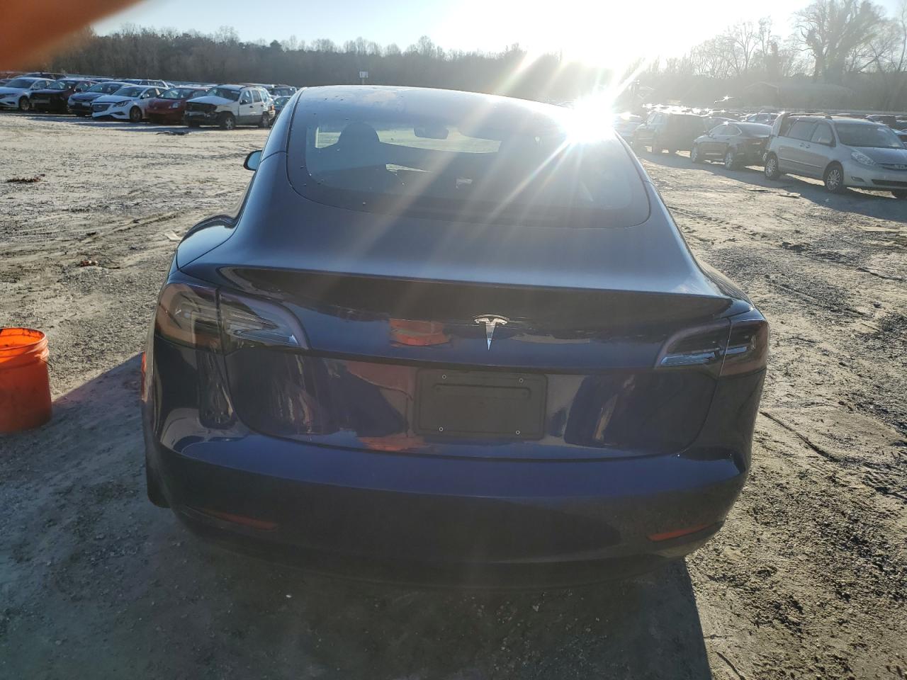 2023 TESLA MODEL 3  VIN:5YJ3E1EA8PF563654