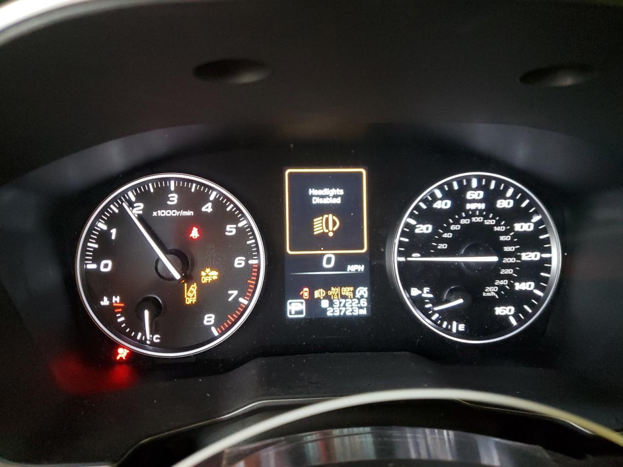 2024 SUBARU OUTBACK LIMITED VIN:4S4BTANC4R3172998