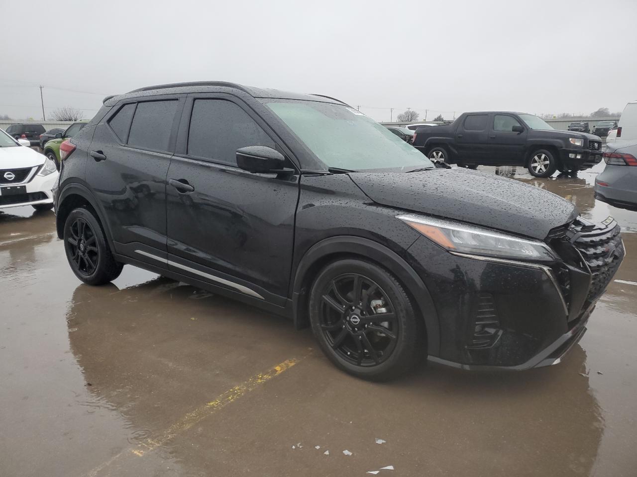 2023 NISSAN KICKS SR VIN:3N1CP5DV7PL537329