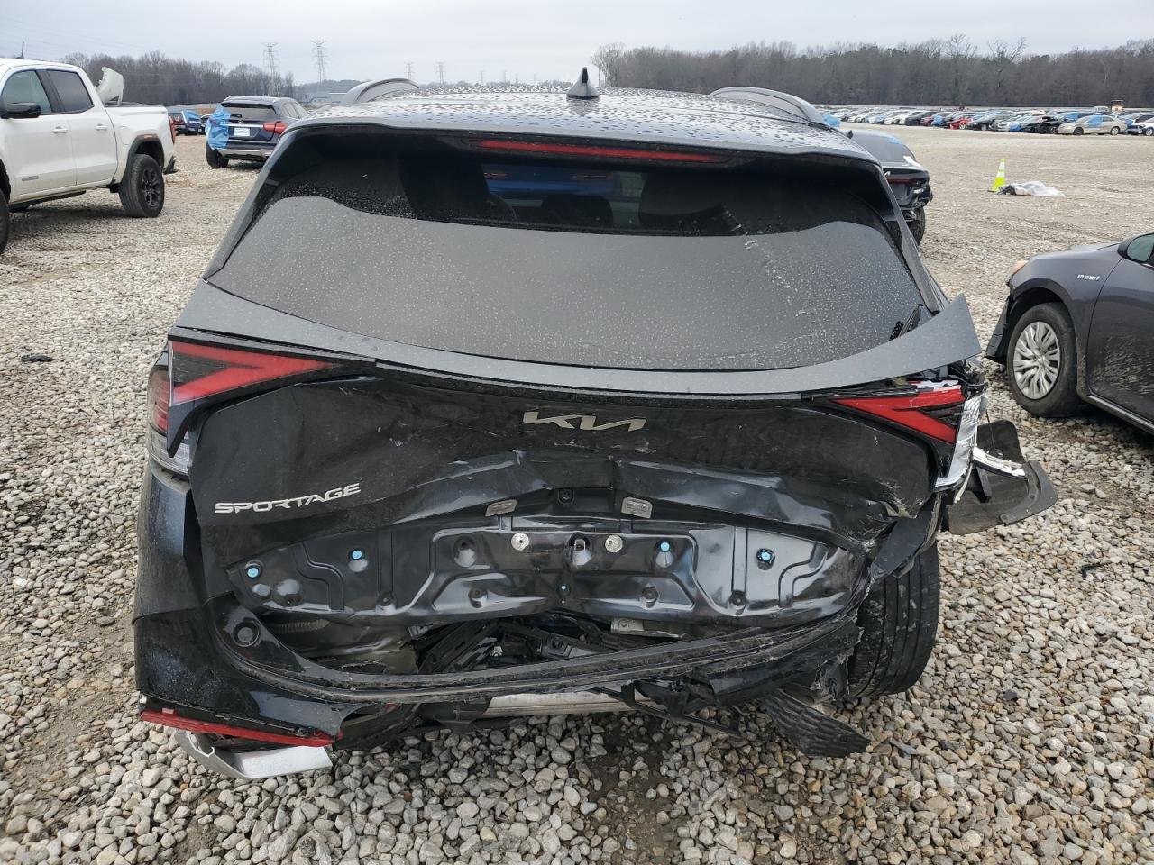 2023 KIA SPORTAGE SX VIN:5XYK43AF3PG047772