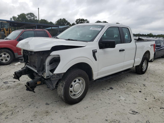 2022 FORD F150 SUPER CAB VIN:1FTFX1E56NFA52561