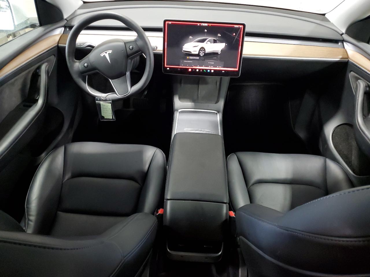 2023 TESLA MODEL Y  VIN:7SAYGDEE6PF599379