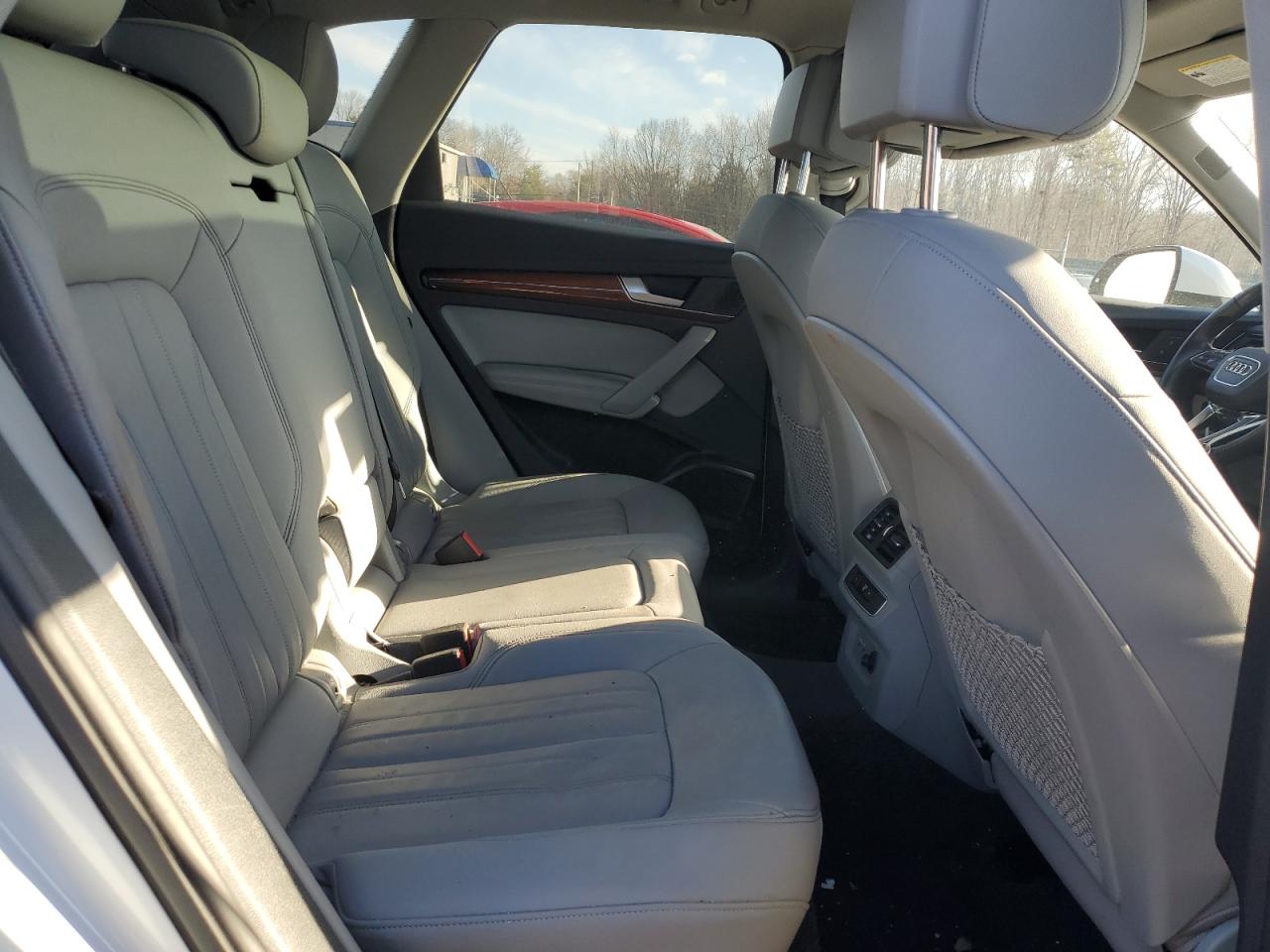 2022 AUDI Q5 PREMIUM PLUS 45 VIN:WA1EAAFY5N2118556
