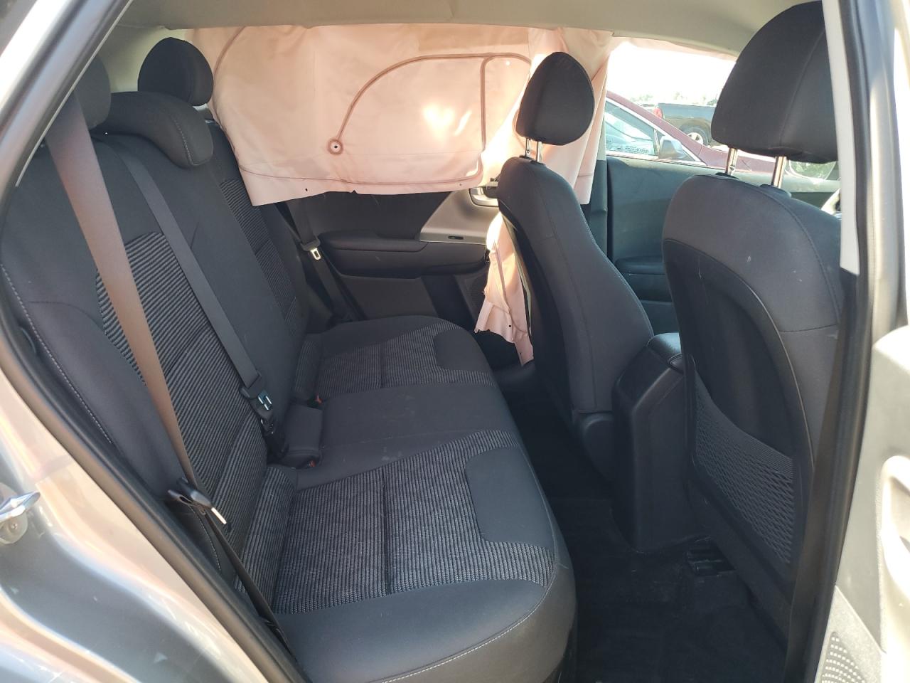 2022 KIA NIRO LX VIN:KNDCB3LC5N5510028